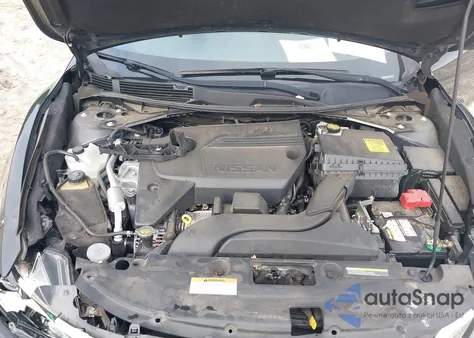 2018 Nissan Altima 2.5 S z USA, uszkodzony, nr VIN 1N4AL3AP8JC137556